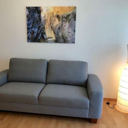 Apartamento Bed & Kitchen Gießen Exterior foto