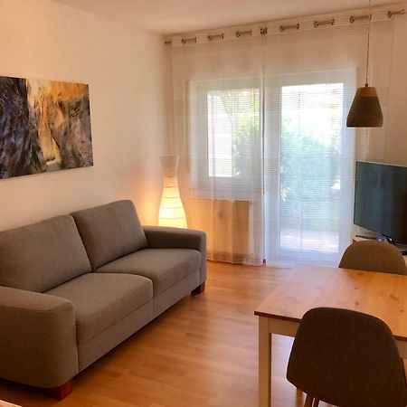 Apartamento Bed & Kitchen Gießen Exterior foto